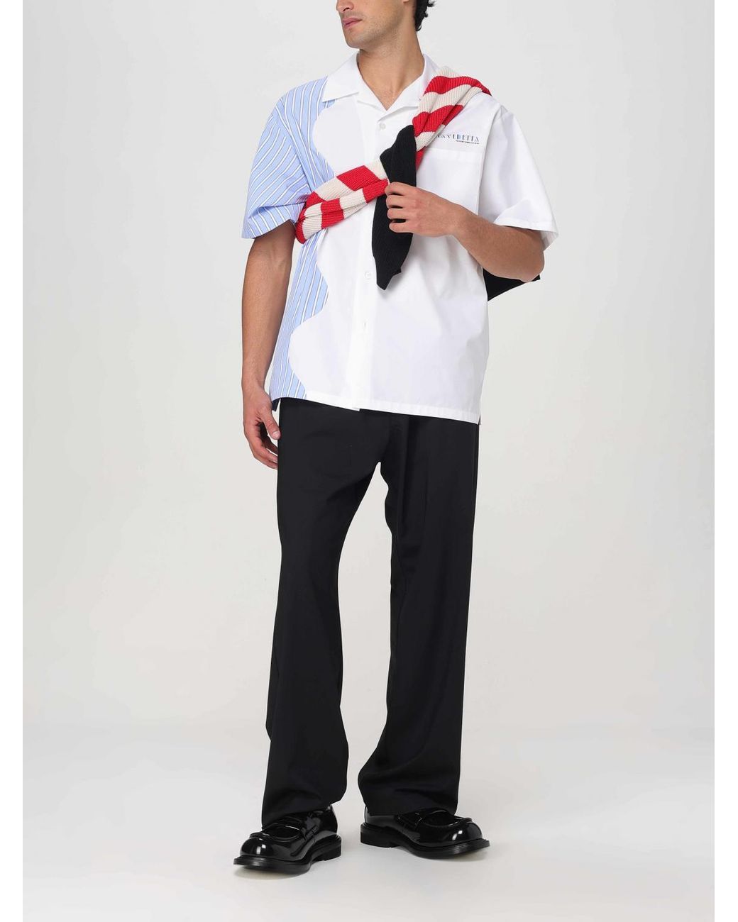 MSGM White Shirt for men