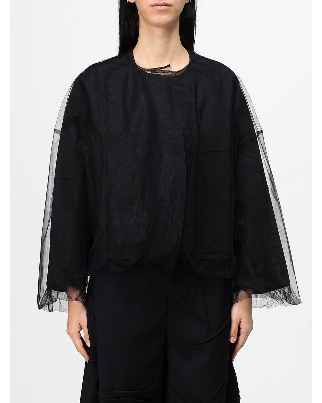 MEIMEIJ Black Jacket