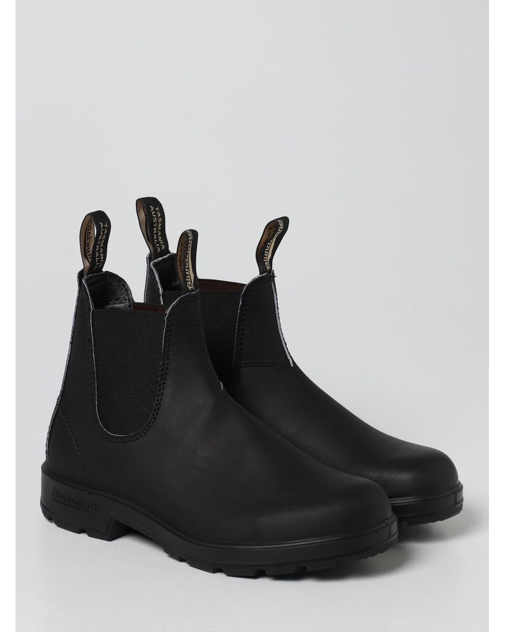 Blundstone Black Shoes