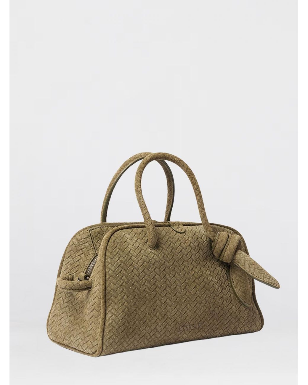 Jacquemus Natural Crossbody Bag