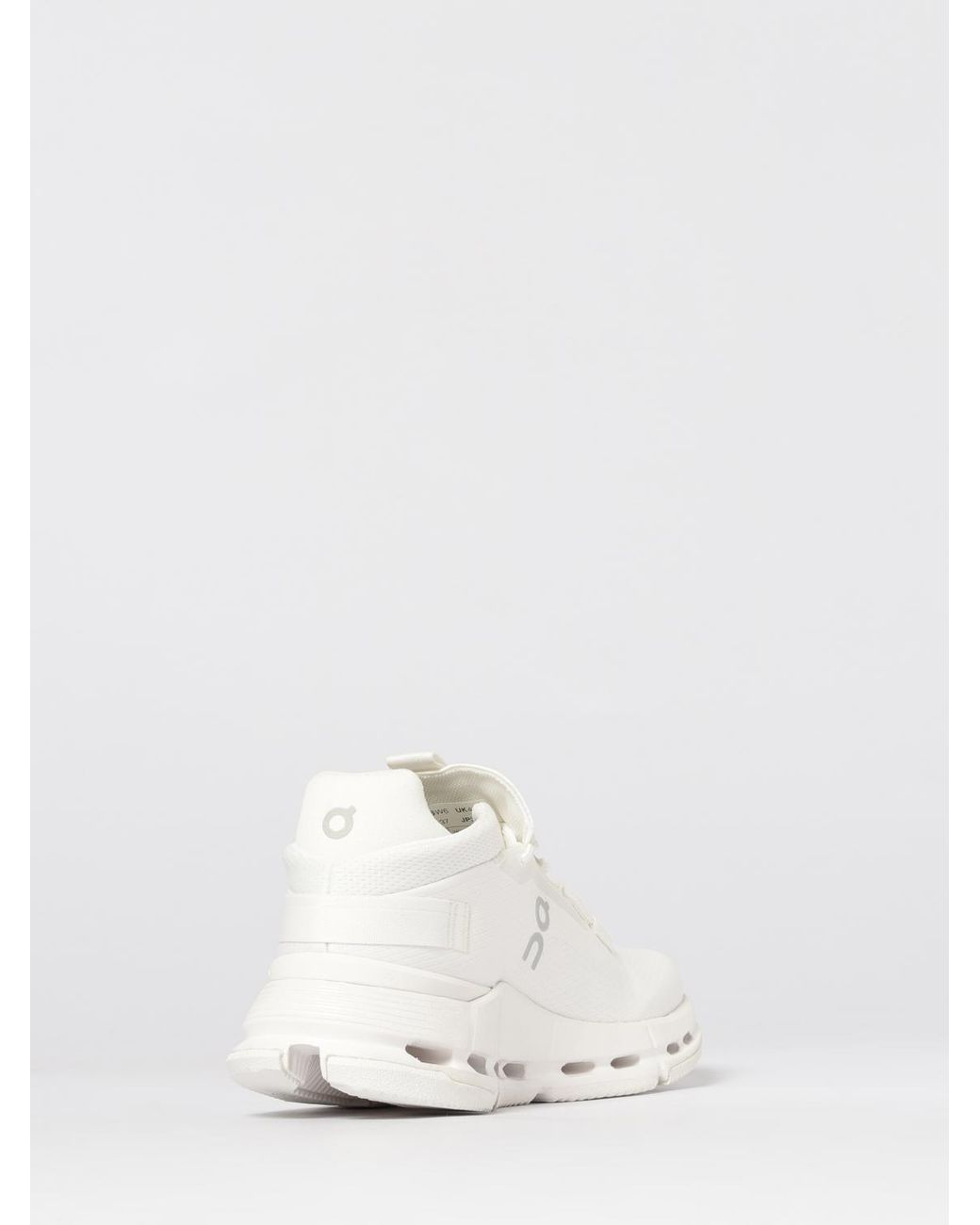 On Shoes White Sneakers On