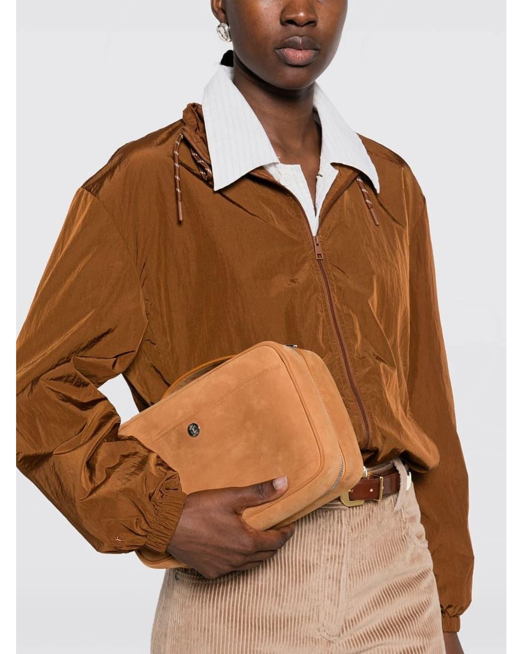 Brunello Cucinelli Brown Bag for men
