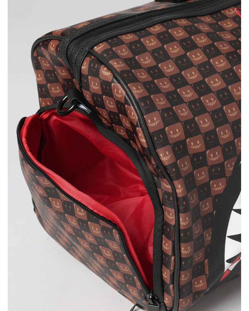 Sprayground Gray Sharks for men