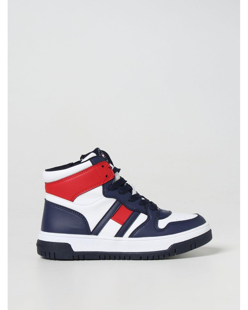 Zapatos niños Tommy Hilfiger de hombre de color Blanco | Lyst