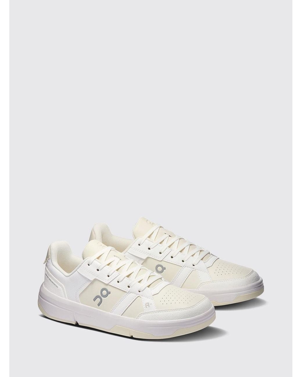 On Shoes White Sneakers On