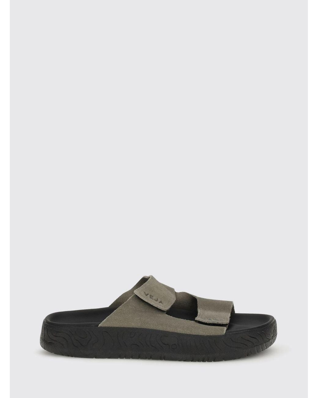 Veja Multicolor Etna Suede Sandal for men