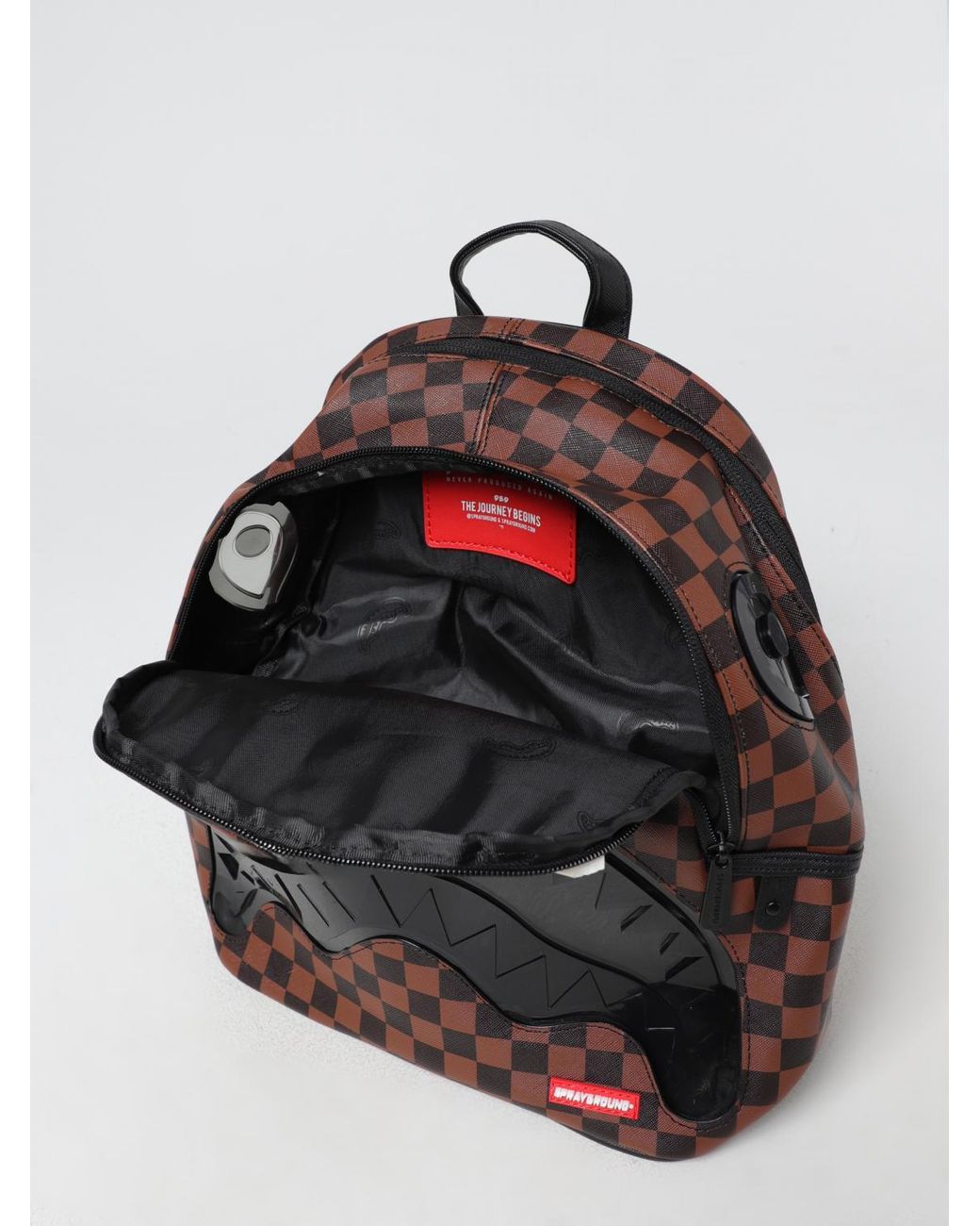 Sprayground Brown Backpacks for men