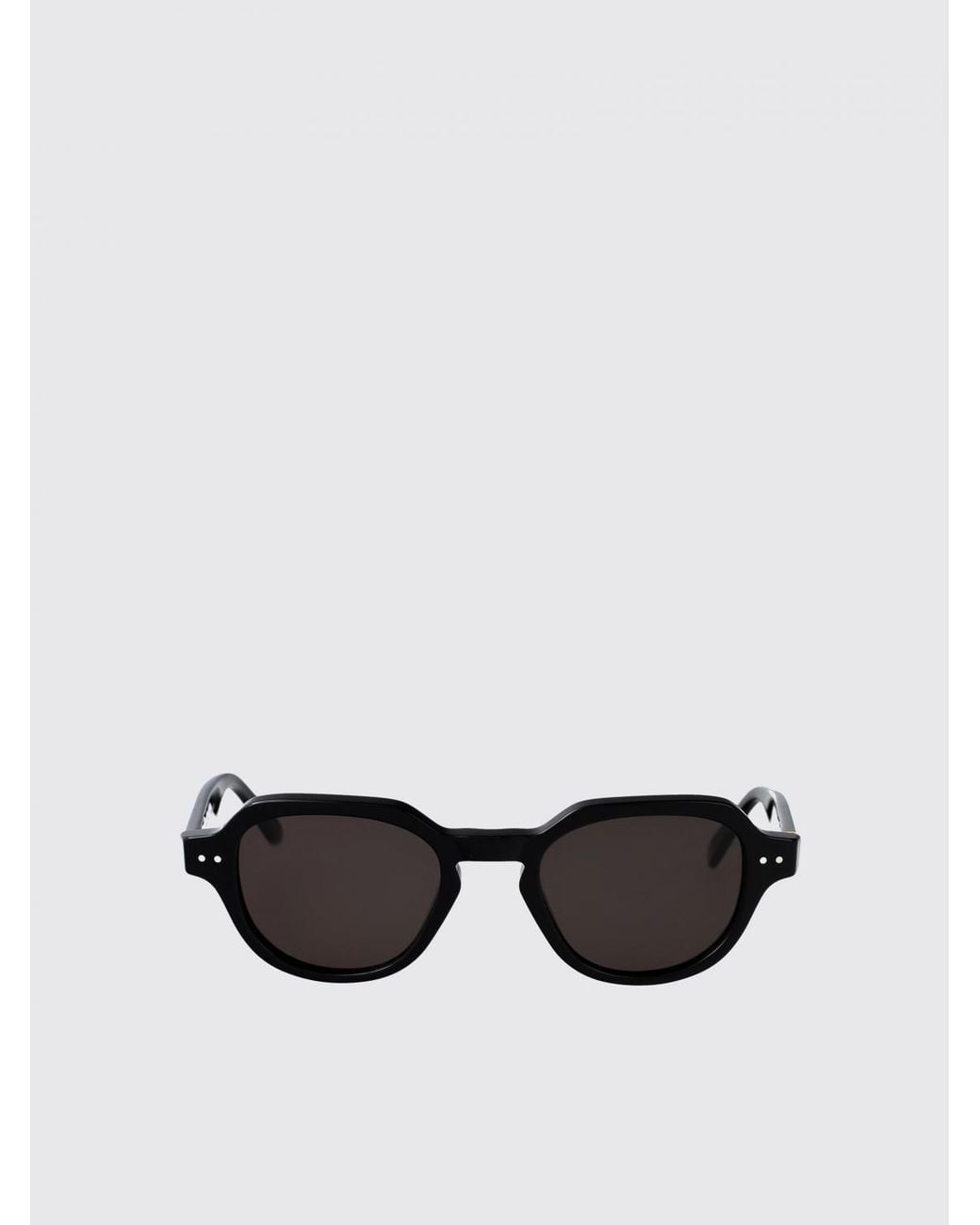 Retrosuperfuture Black Acetate Sunglasses for men