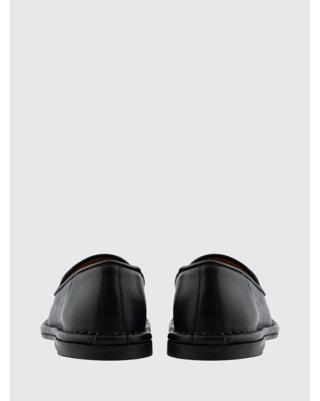 Buttero White Oxford Shoe