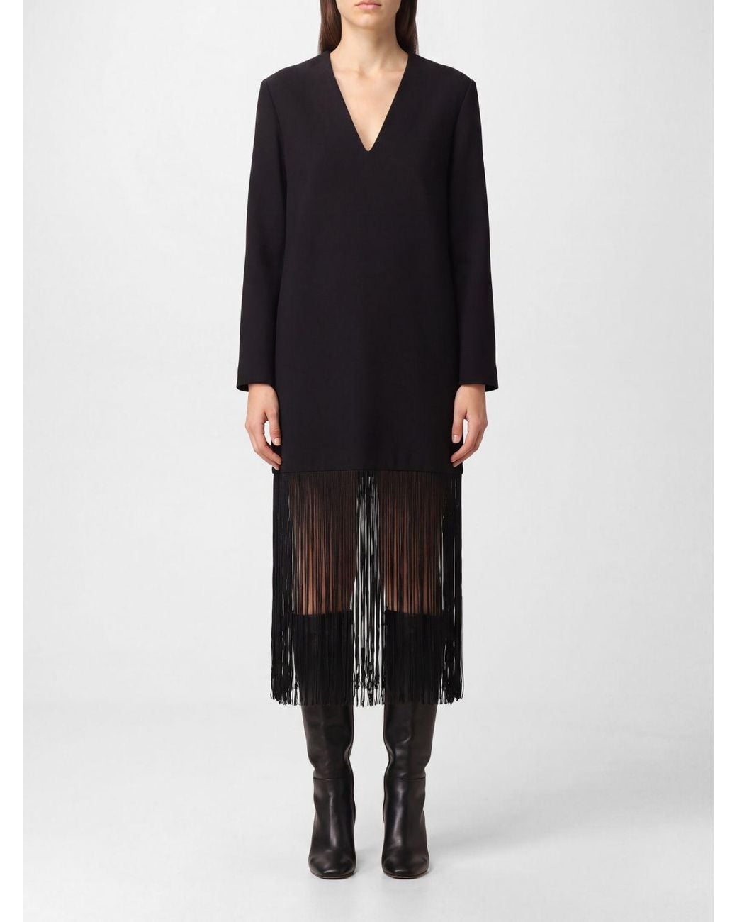 By Malene Birger Black Dress