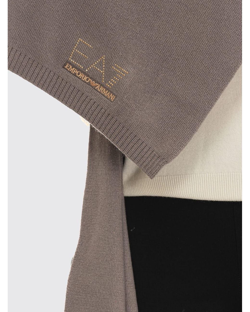 EA7 Gray Hat