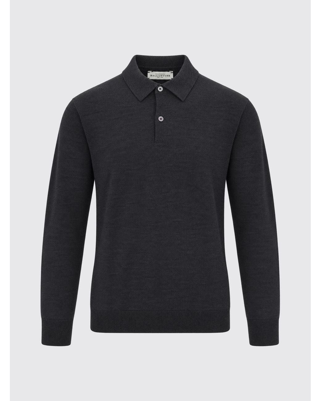 Ballantyne Blue Polo Shirt for men