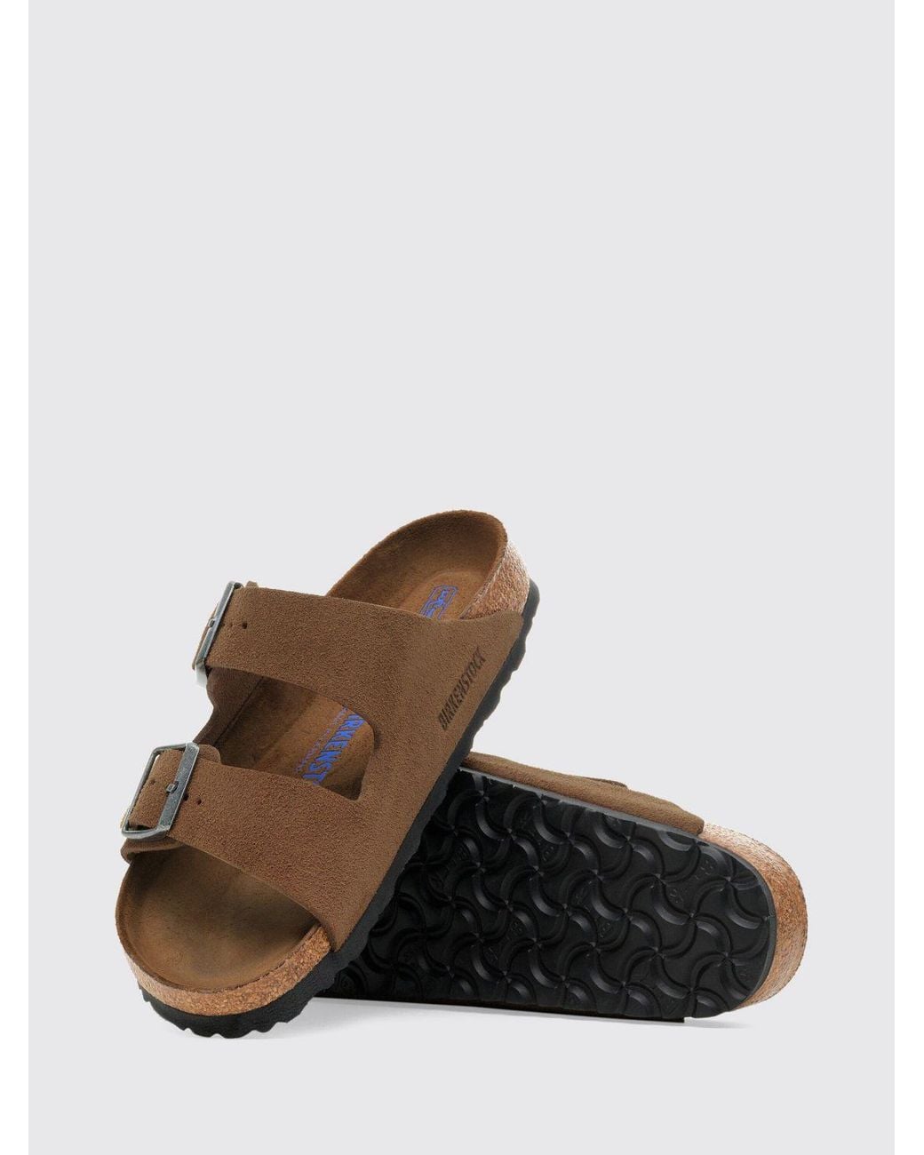 Birkenstock Brown Shoes for men