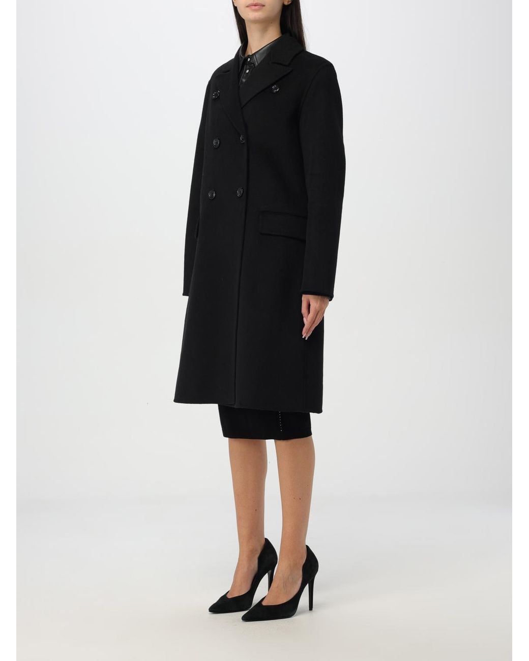 Liu Jo Black Coat