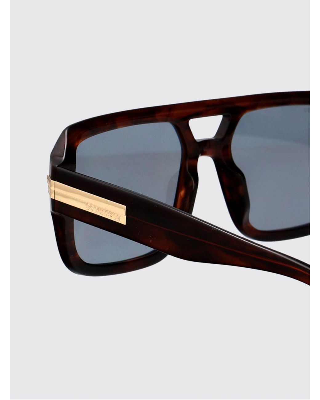 Occhiali Da Sole D20197/S di DSquared² in White da Uomo