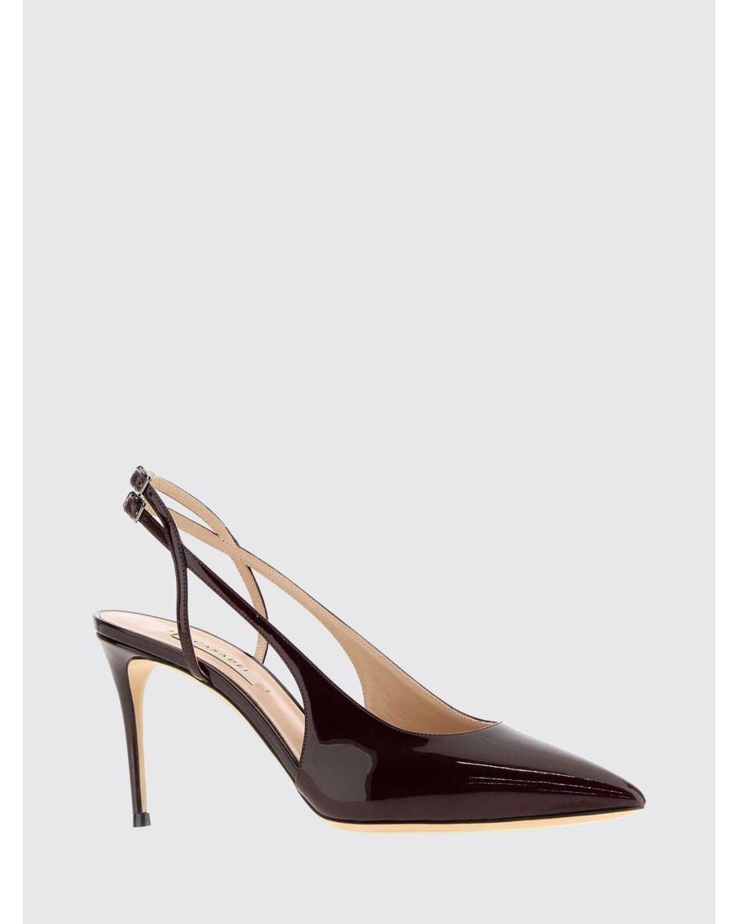 Casadei Red High Heel Shoes