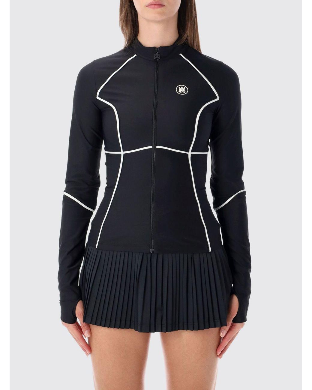 Amiri Black Sweatshirt