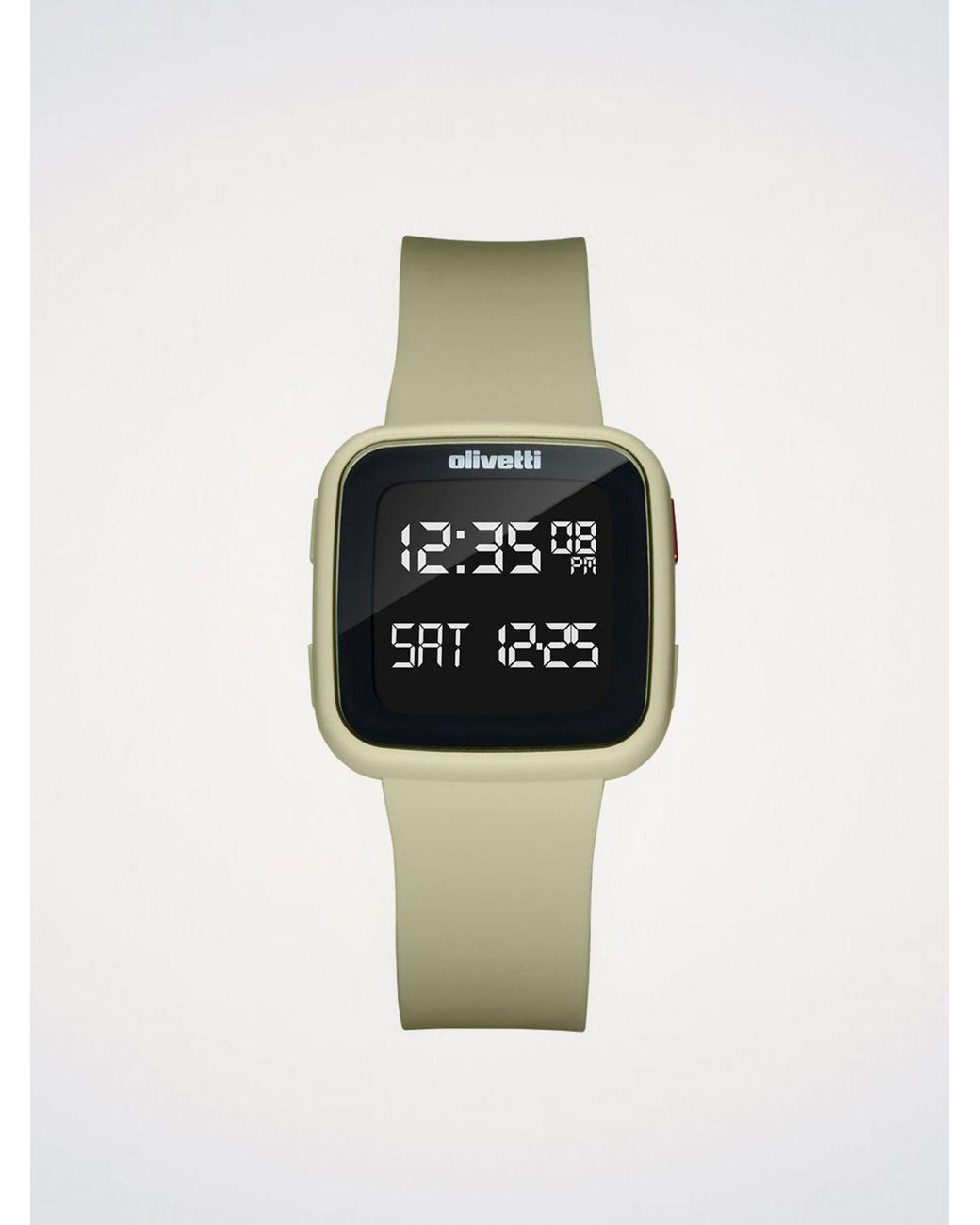 D1 Milano Green Watch for men