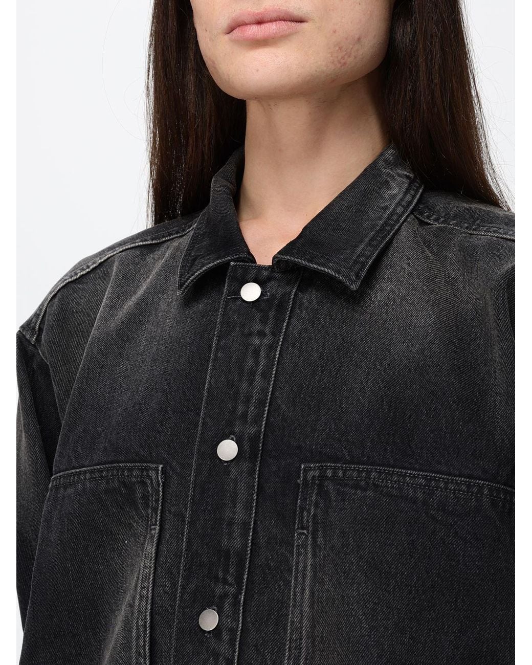 Haikure Black Shirt