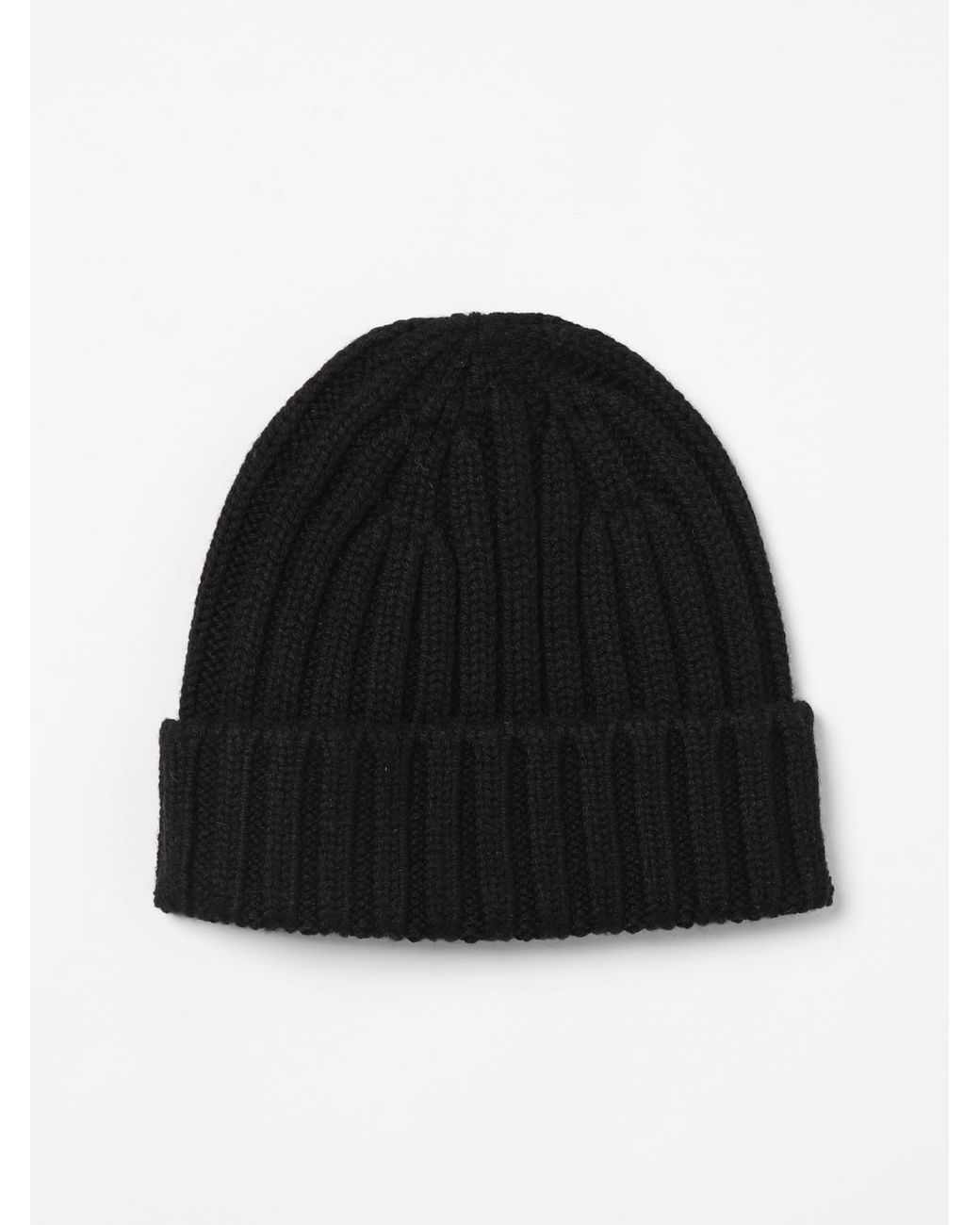 Gorro Hombre Aspesi de hombre de color Black