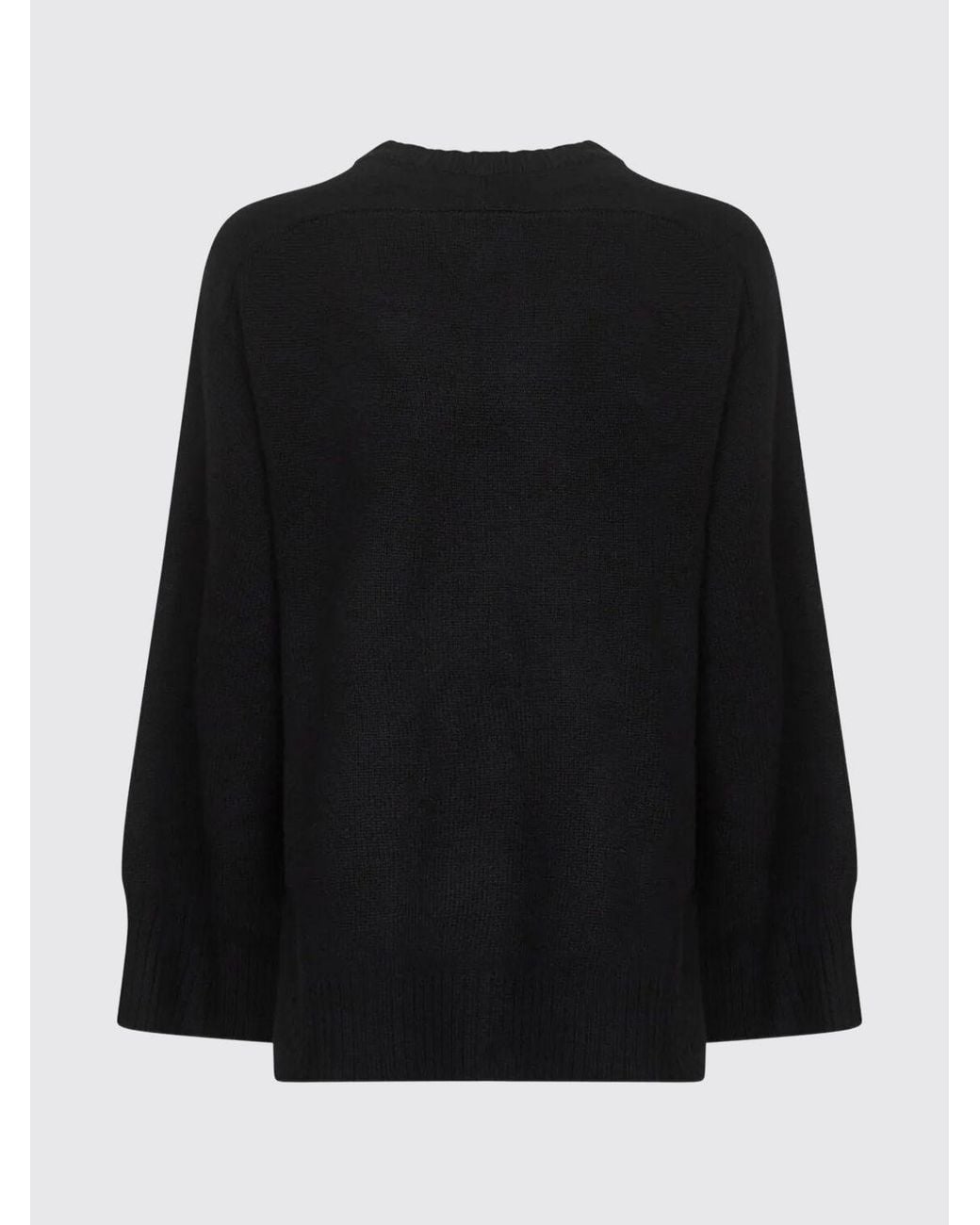 Loulou de Saison Black Jumper