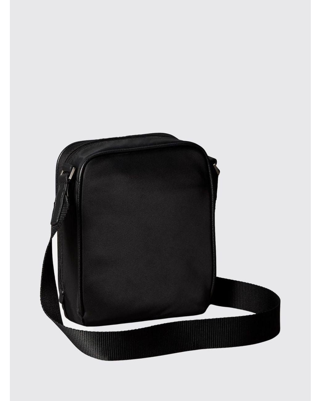 Calvin Klein Black Shoulder Bag for men
