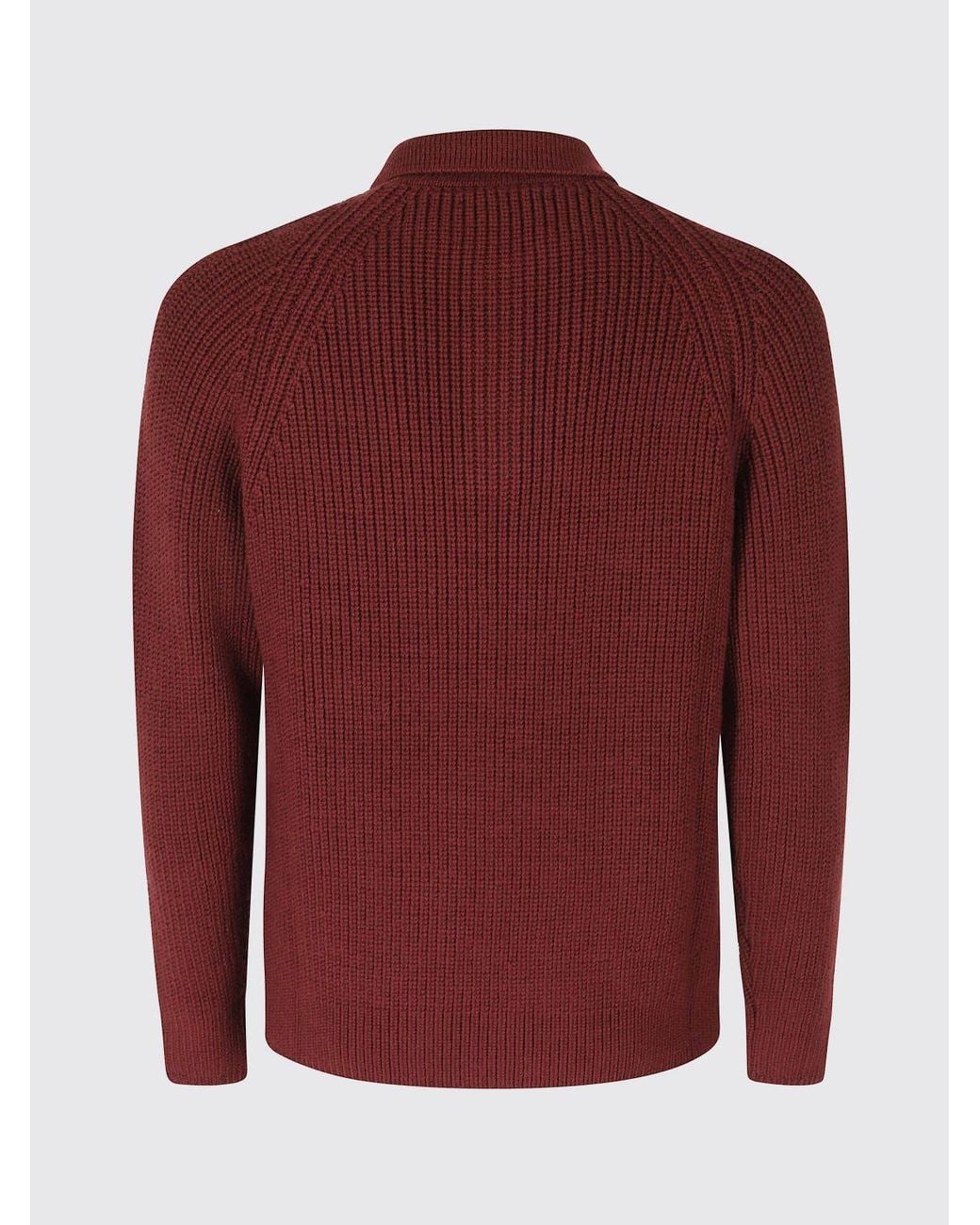 Circolo 1901 Red Polo Shirt for men