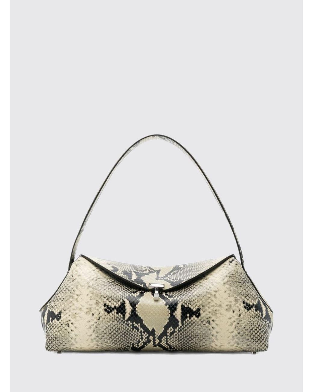 Totême Natural Shoulder Bag
