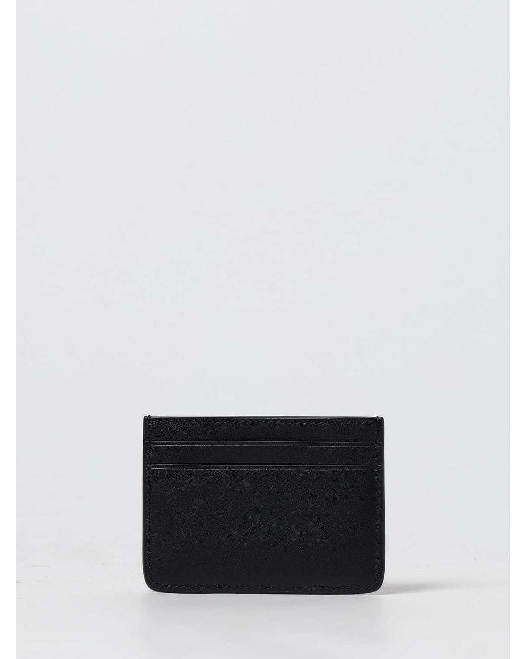Ralph Lauren White Credit Card Holder