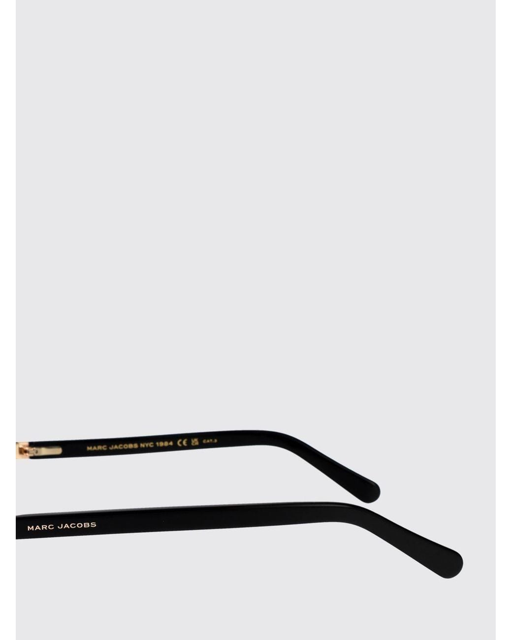 Marc Jacobs Blue Sunglasses