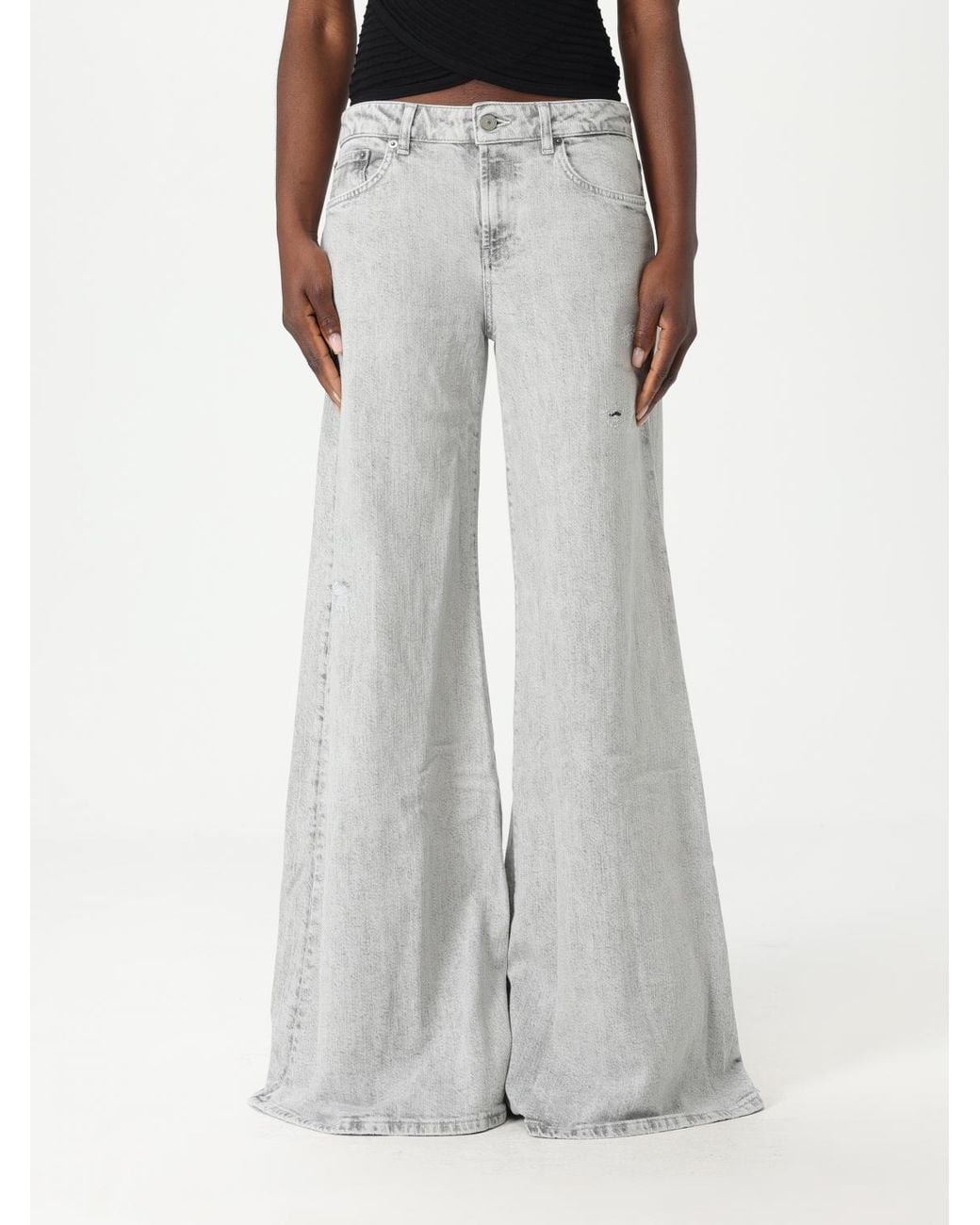 Dondup Gray Jeans