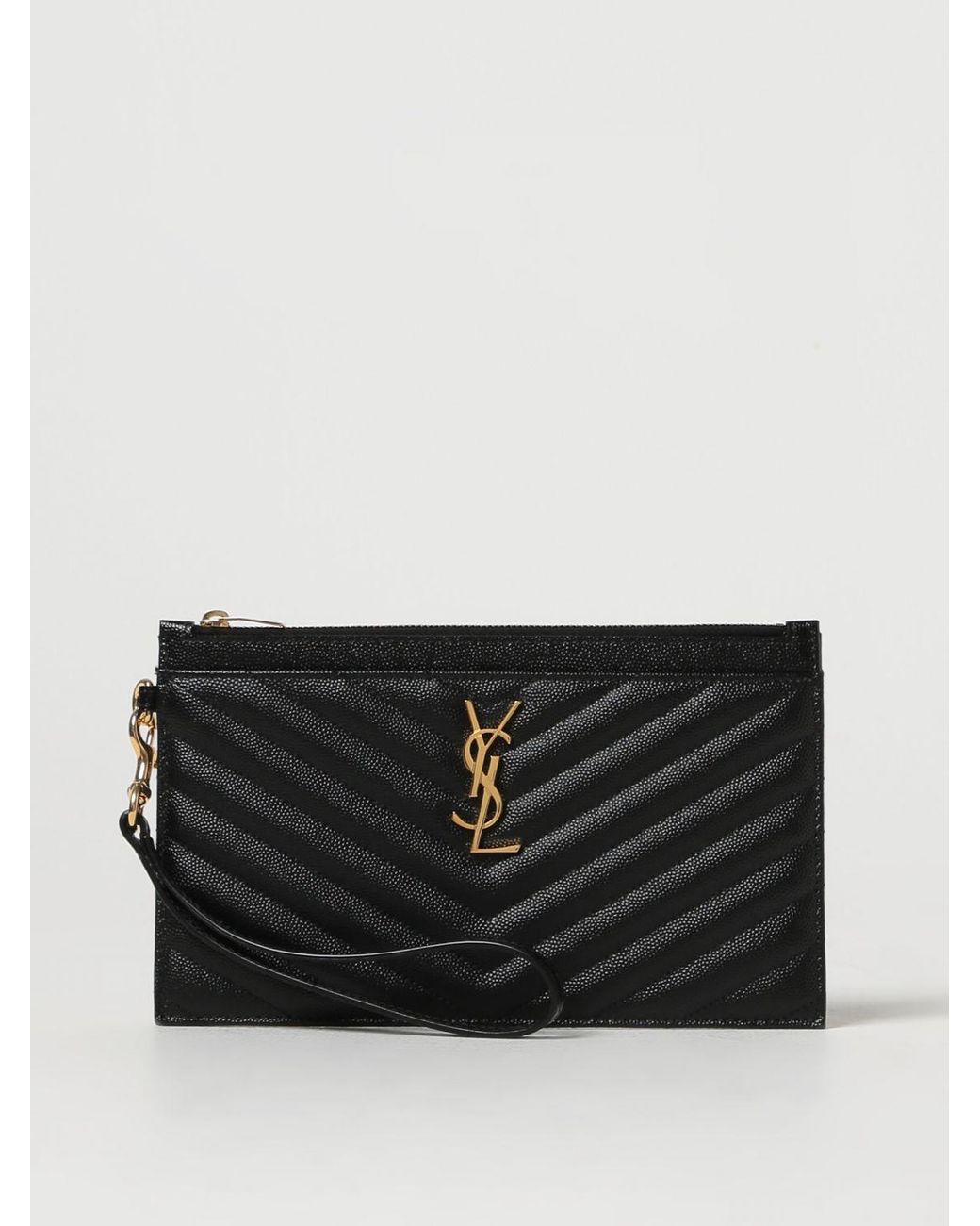 Saint Laurent Mini Bag in Black Lyst
