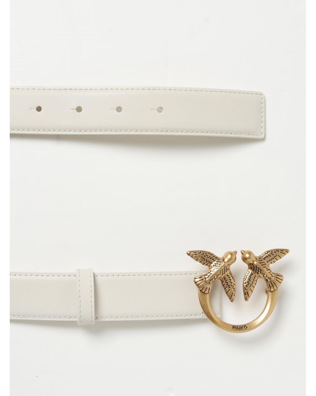 Pinko Natural Belt