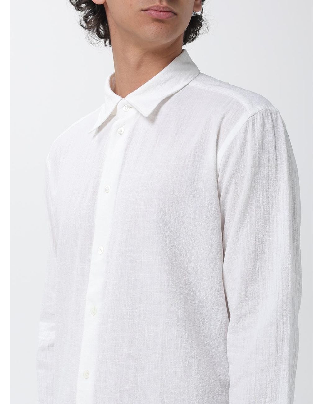 Barena White Shirt for men