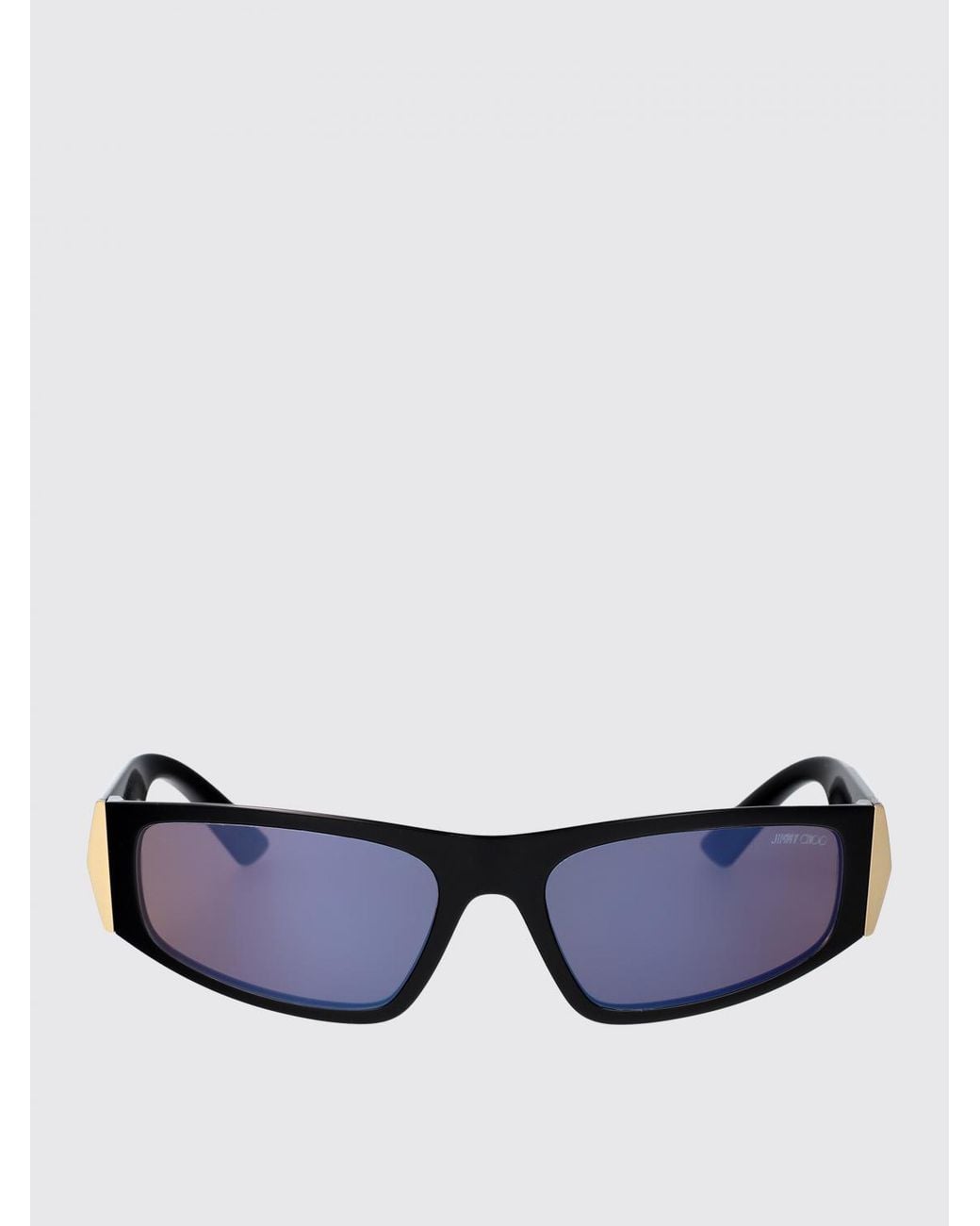 Jimmy Choo Blue 0Jc6001U Acetate Sunglasses