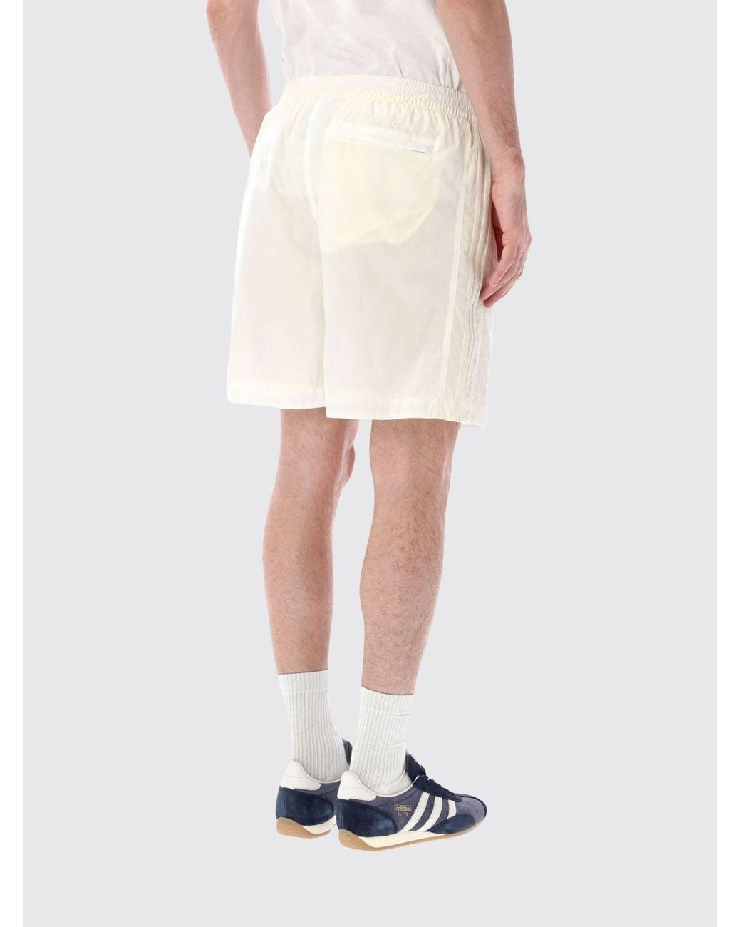 Adidas Originals Natural Shorts for men