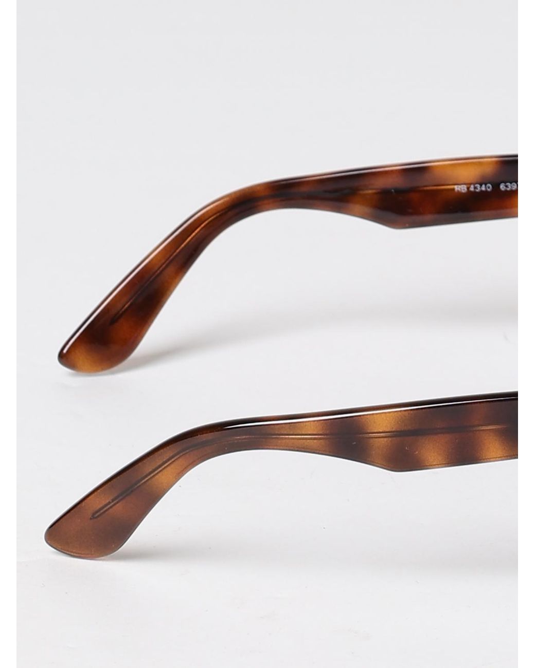 Ray-Ban Sonnenbrillen Herren in Black für Herren