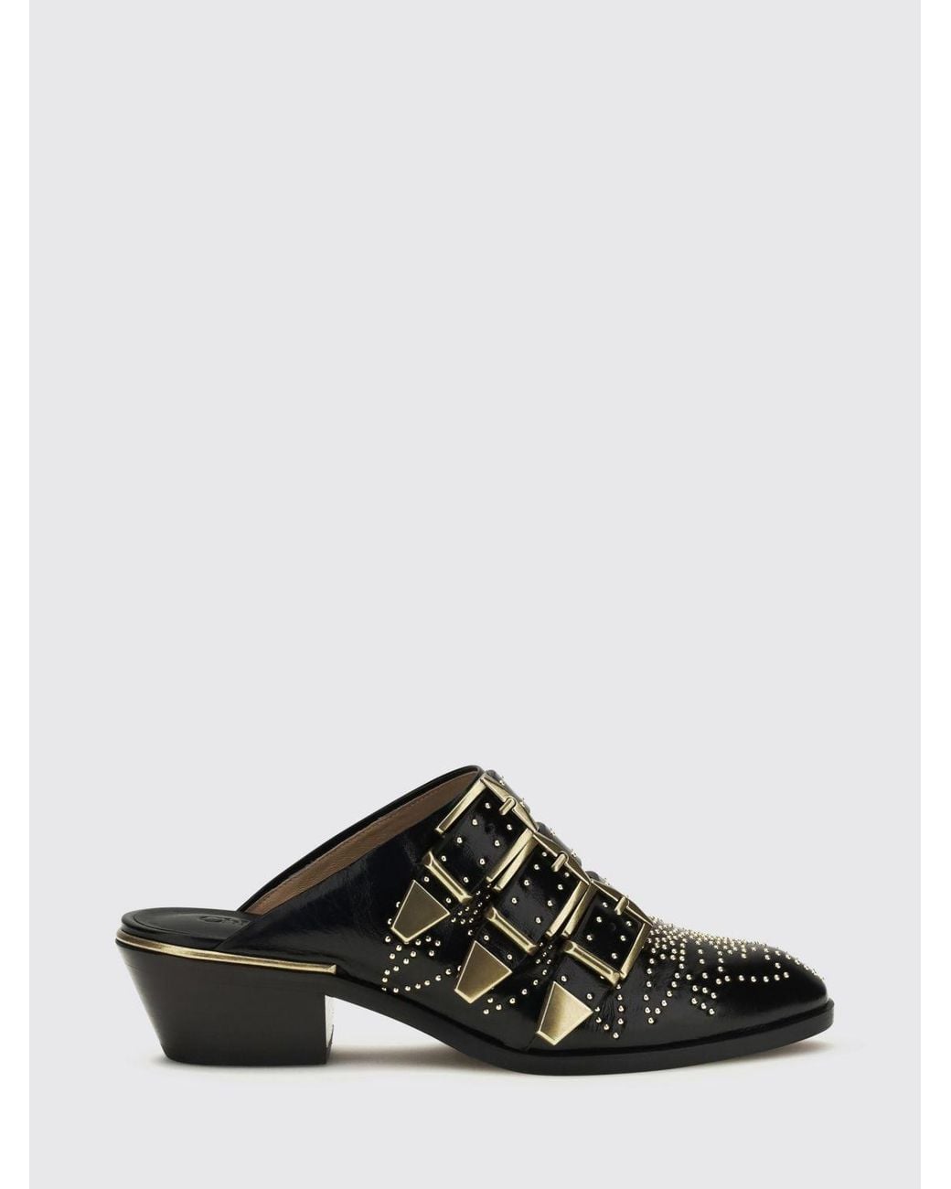 Chloé Black ChloÉ Shoes