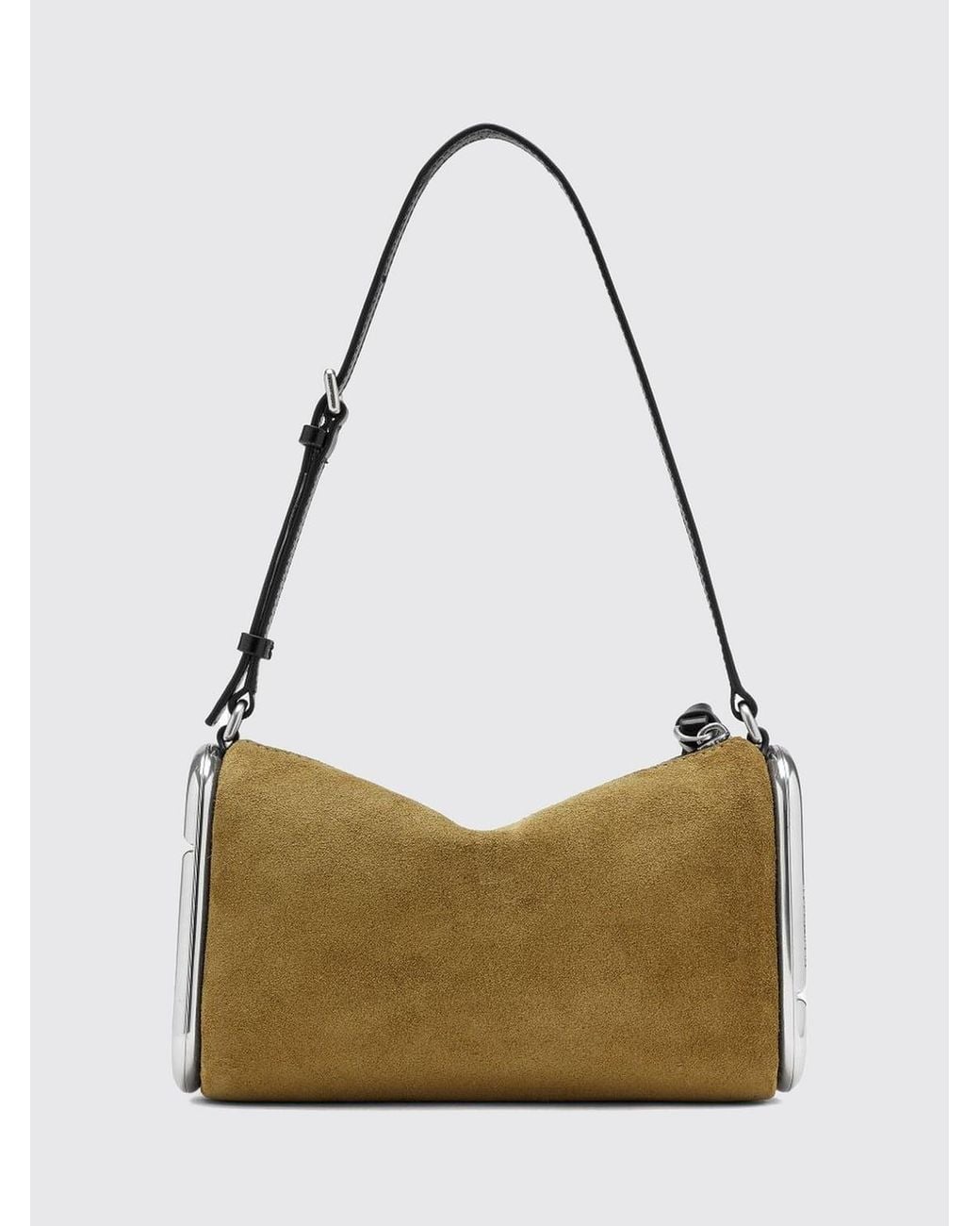Marc Jacobs Metallic Shoulder Bag