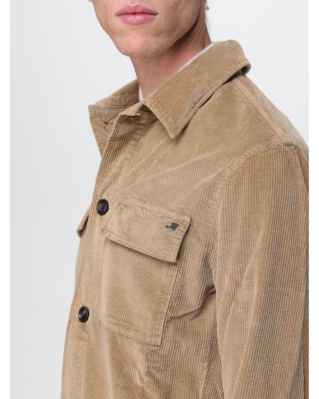 Mason's Natural Jacket for men