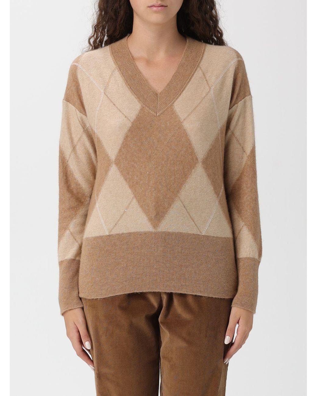 Lorena Antoniazzi Natural Jumper