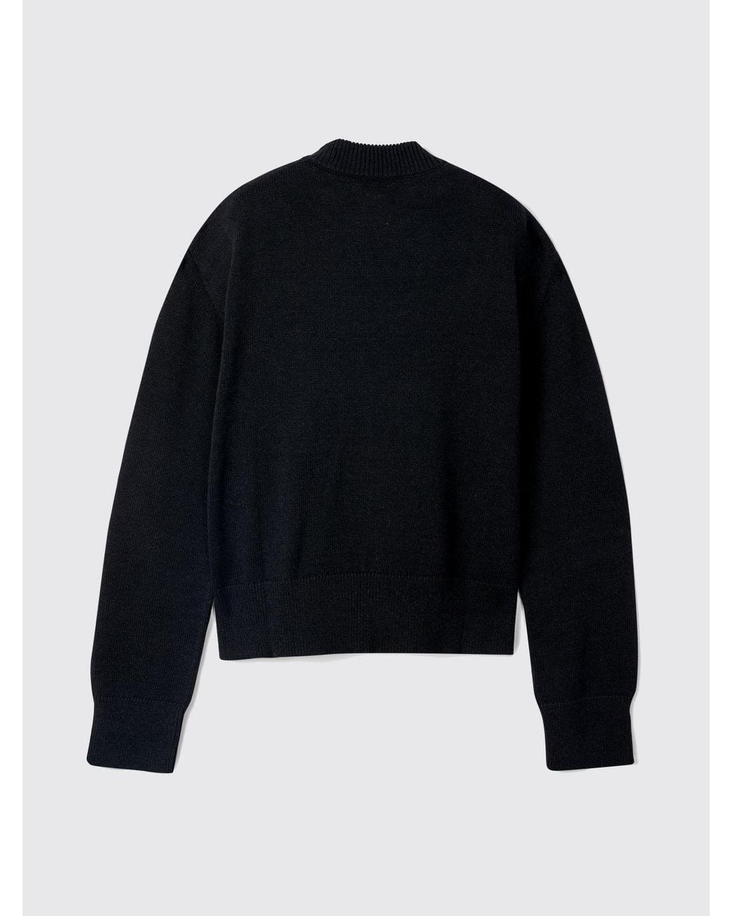 Camper Black Sweater for men
