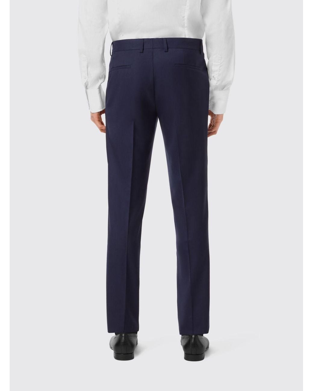 Billionaire Blue Pants for men