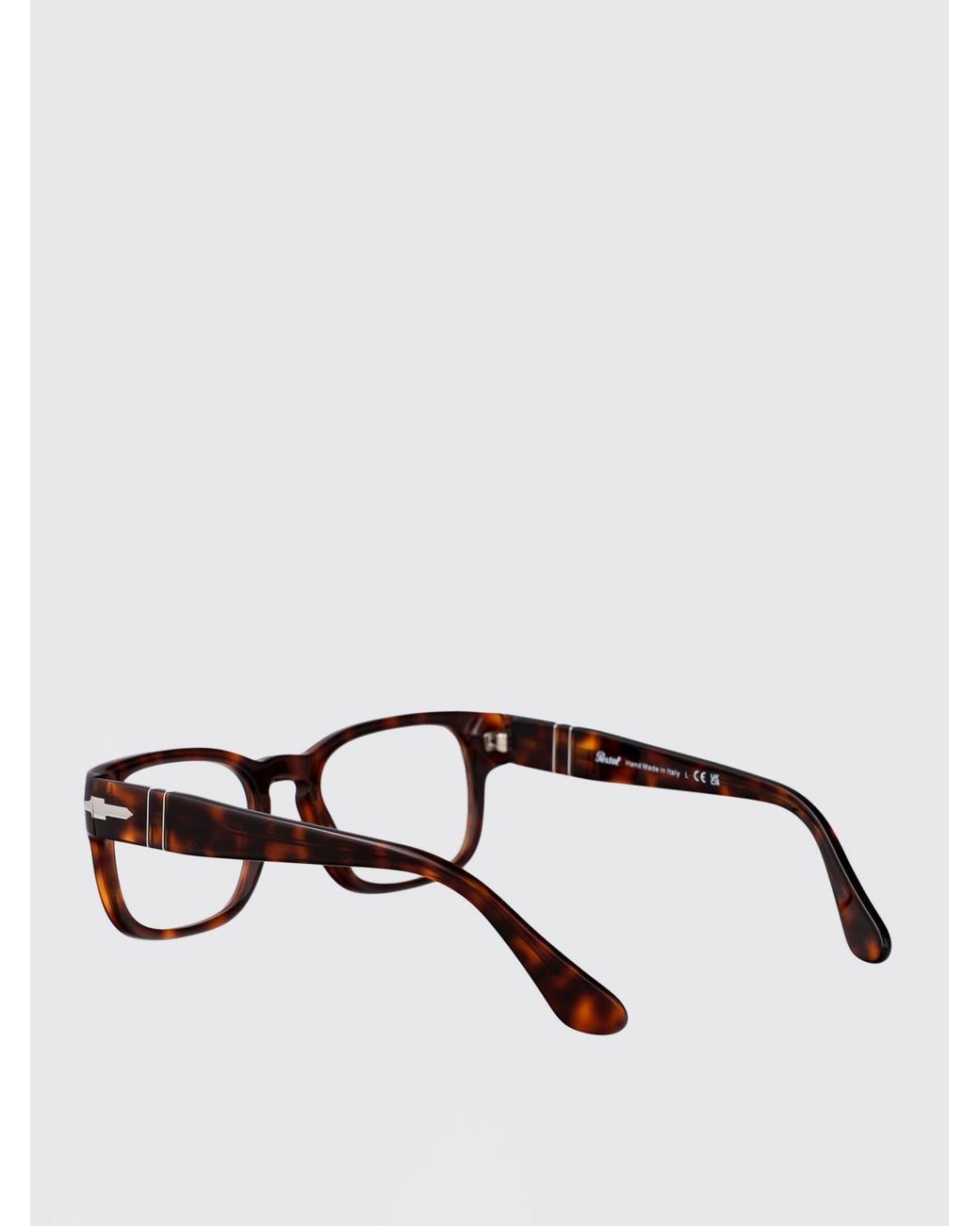 Persol Black Optical Frames for men