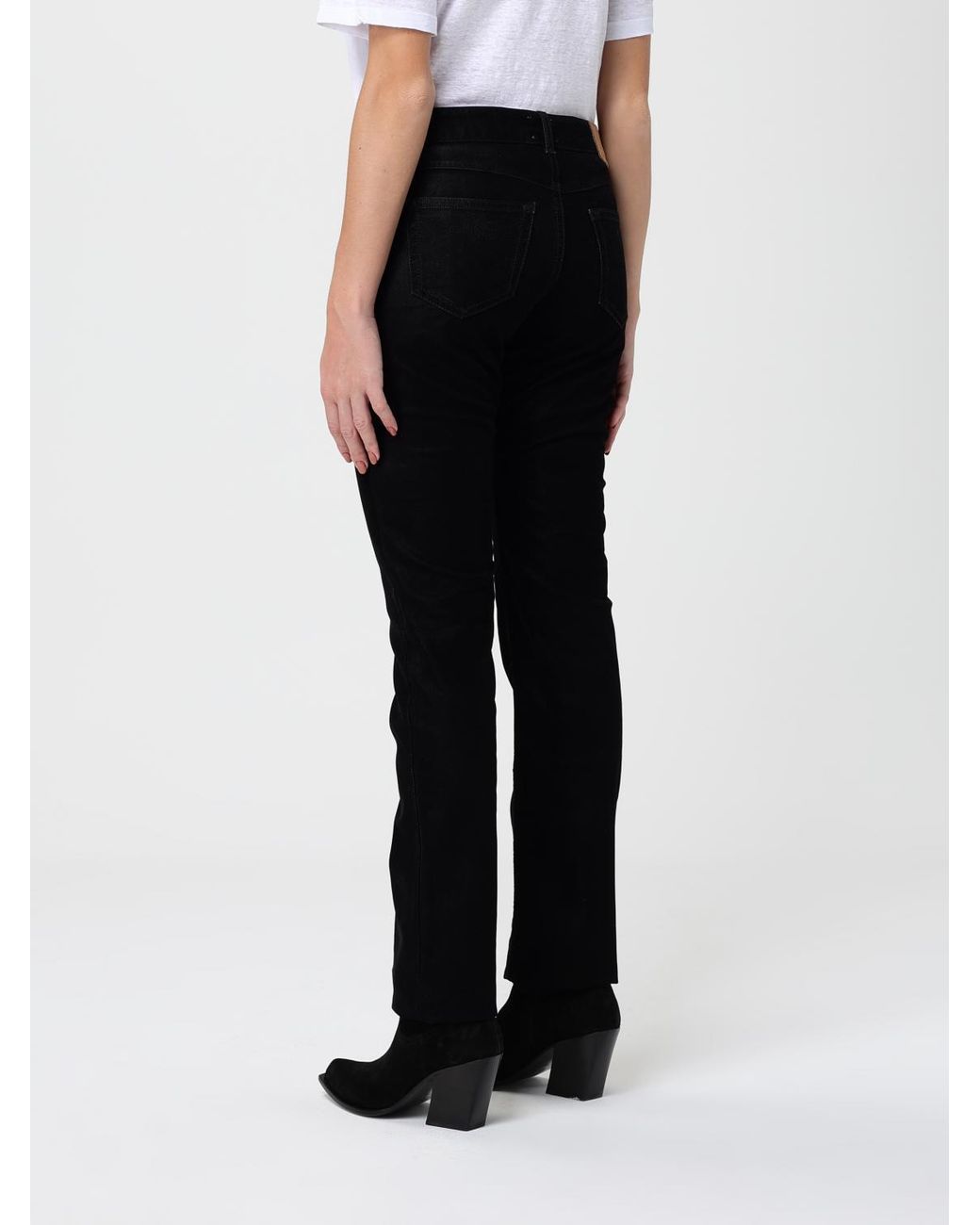 Isabel Marant Black Trousers