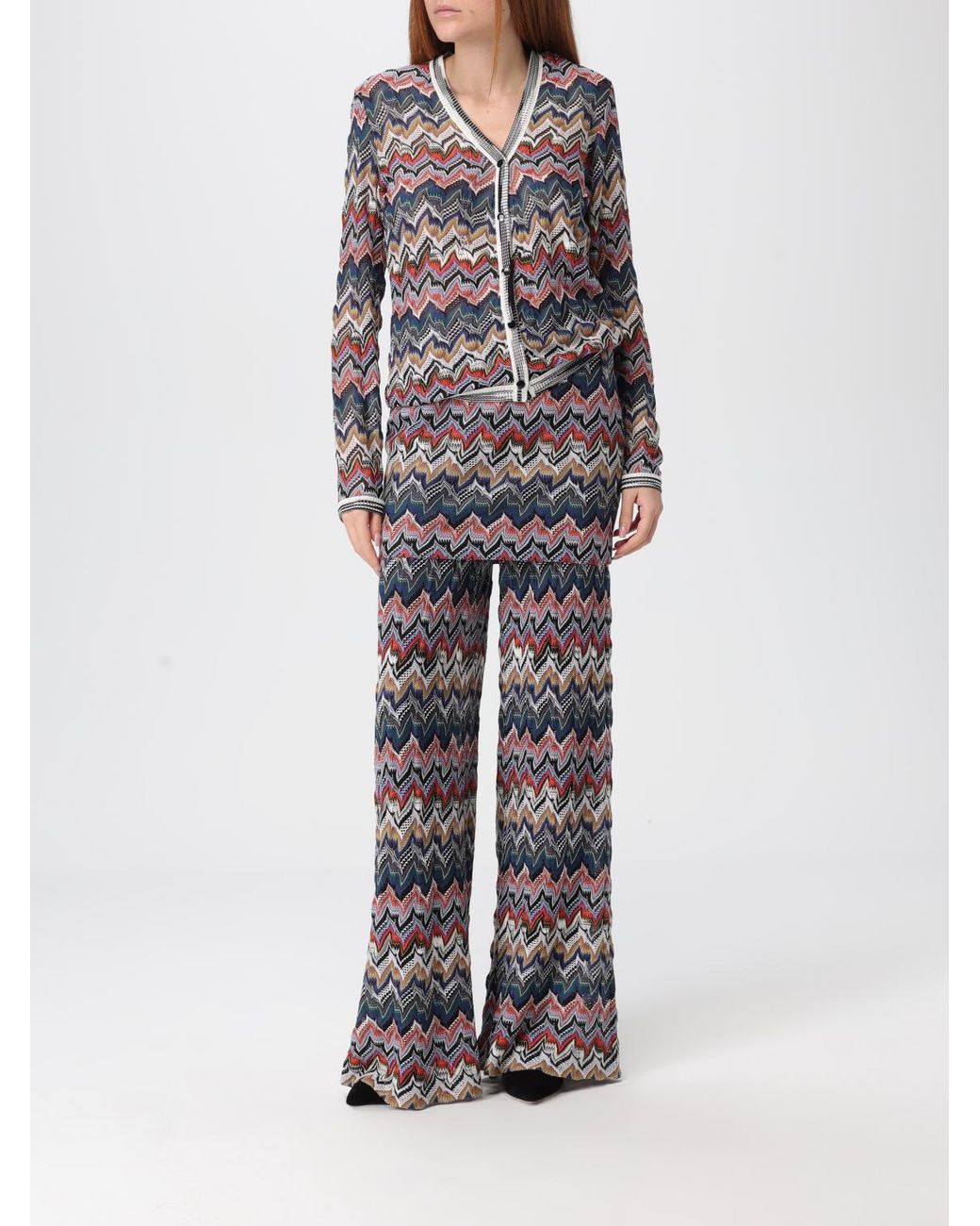 Missoni Multicolor Trousers