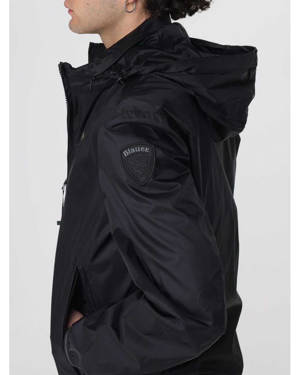 Blauer Blue Jacket for men