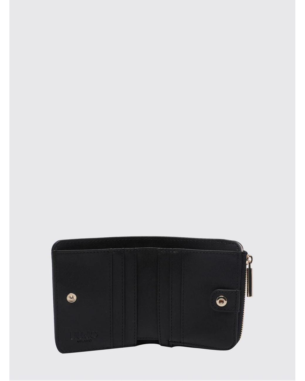 Liu Jo Black Wallet