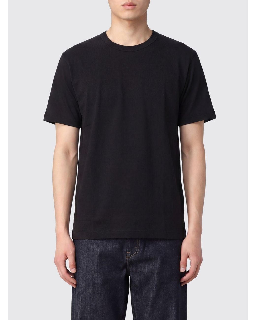 Comme des Garçons Black Comme Des GarÇ Ons T-Shirt for men