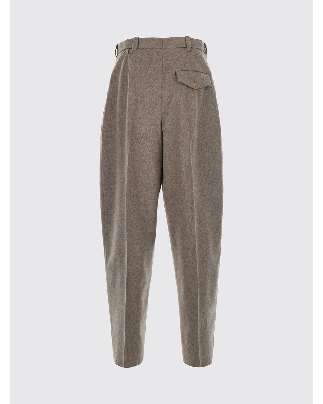 Jacquemus Gray Pants for men